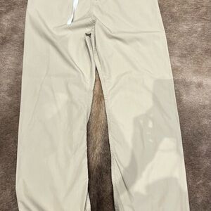 Blue Sky Women's khaki scrub bottoms